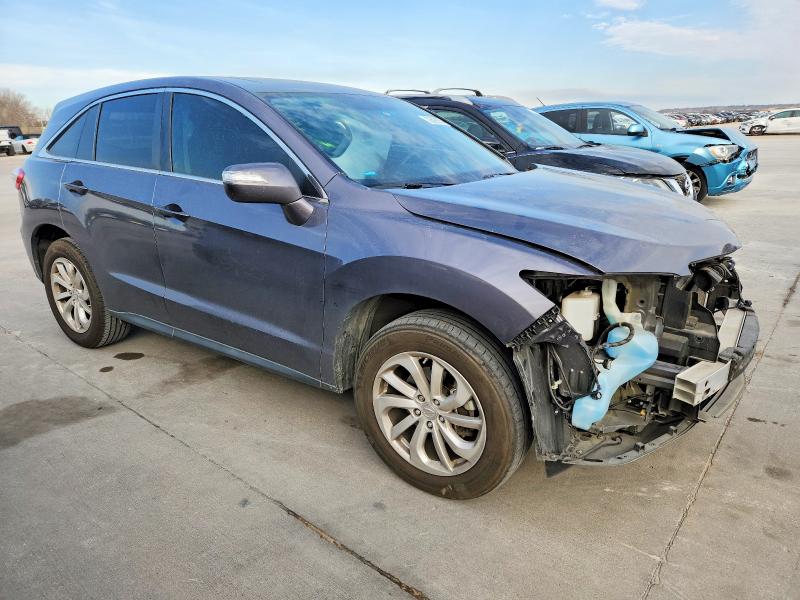 Photo 4 from auction – 2017 ACURA RDX with VIN 5J8TB3H30HL009784