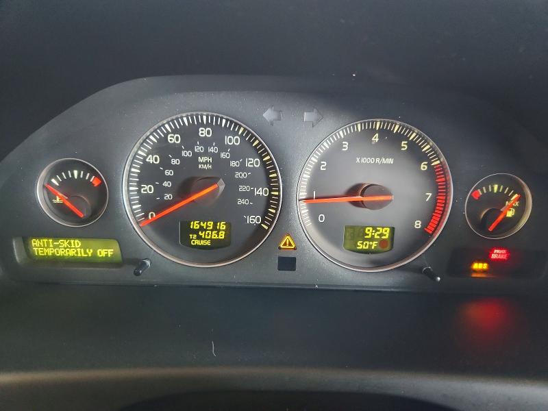 Photo 9 from auction – 2006 VOLVO S60 T5 with VIN YV1RS547462532266