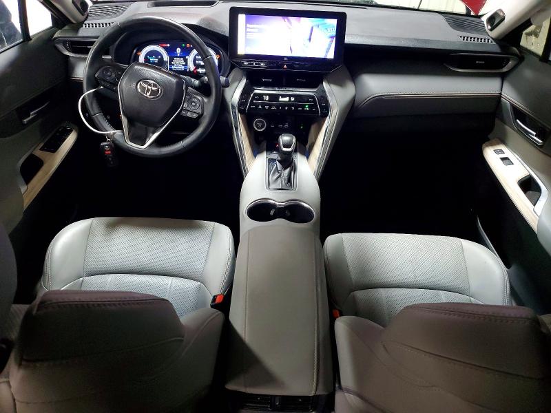 Photo 8 from auction – 2024 TOYOTA VENZA with VIN JTEAAAAH4RJ157030