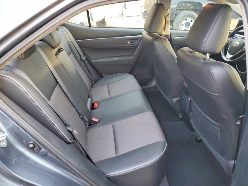 Photo 10 from auction – 2015 TOYOTA COROLLA L with VIN 2T1BURHEXFC348520