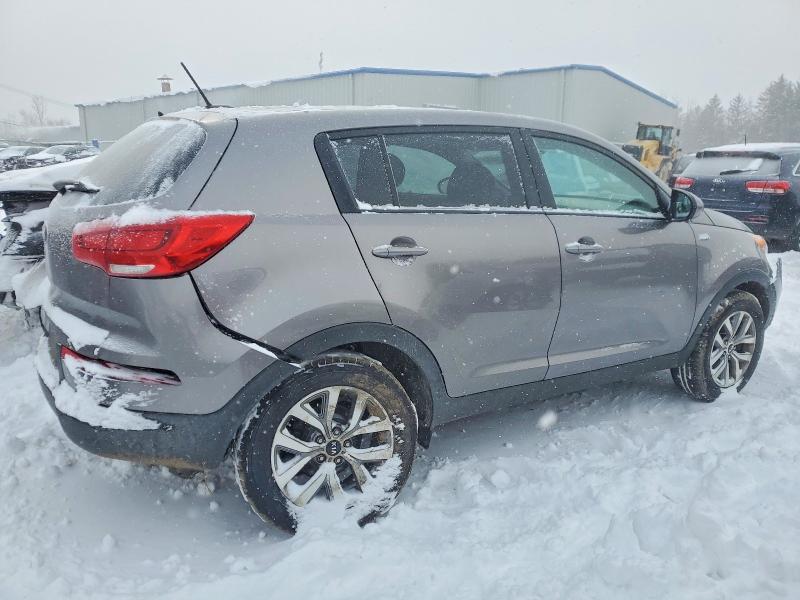 Photo 3 from auction – 2014 KIA SPORTAGE L with VIN KNDPBCAC0E7641005