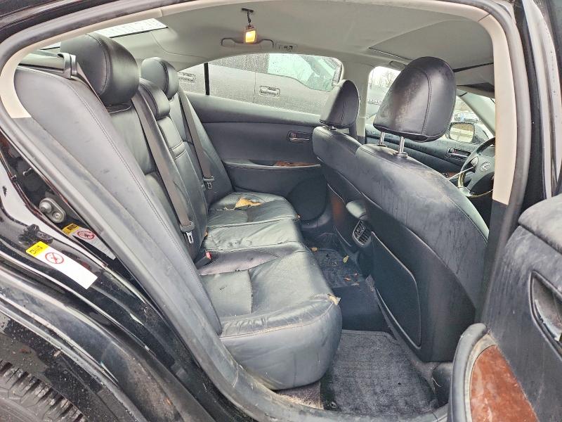 Photo 10 from auction – 2010 LEXUS ES 350 with VIN JTHBK1EG6A2382425
