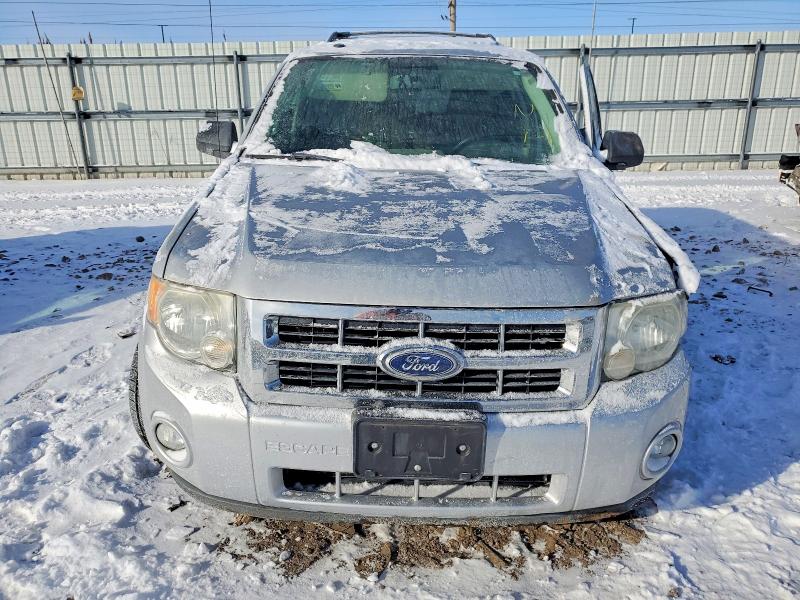 Photo 5 from auction – 2010 FORD ESCAPE XLT with VIN 1FMCU0D73AKD10587
