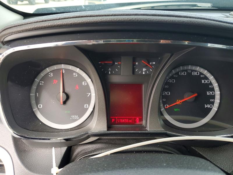 Photo 9 from auction – 2016 GMC TERRAIN SL with VIN 2GKALPEK4G6311130