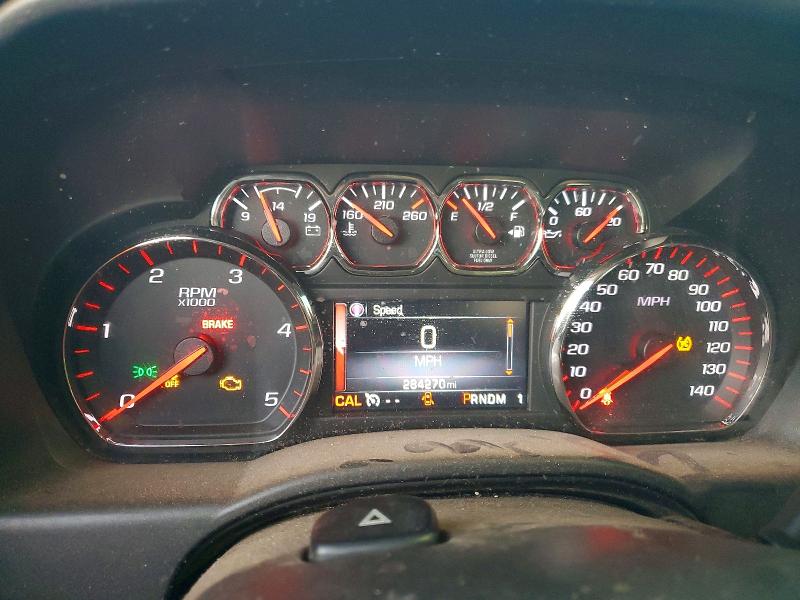 Photo 9 from auction – 2016 GMC SIERRA K25 with VIN 1GT12SE81GF251240