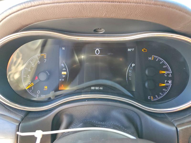 Photo 9 from auction – 2014 JEEP GRAND CHER with VIN 1C4RJFJG3EC325329