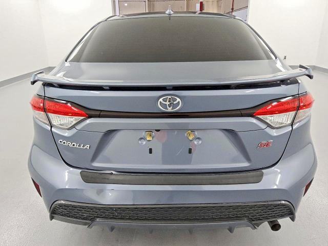 Photo 6 from auction – 2021 TOYOTA COROLLA with VIN JTDS4MCE7MJ077332
