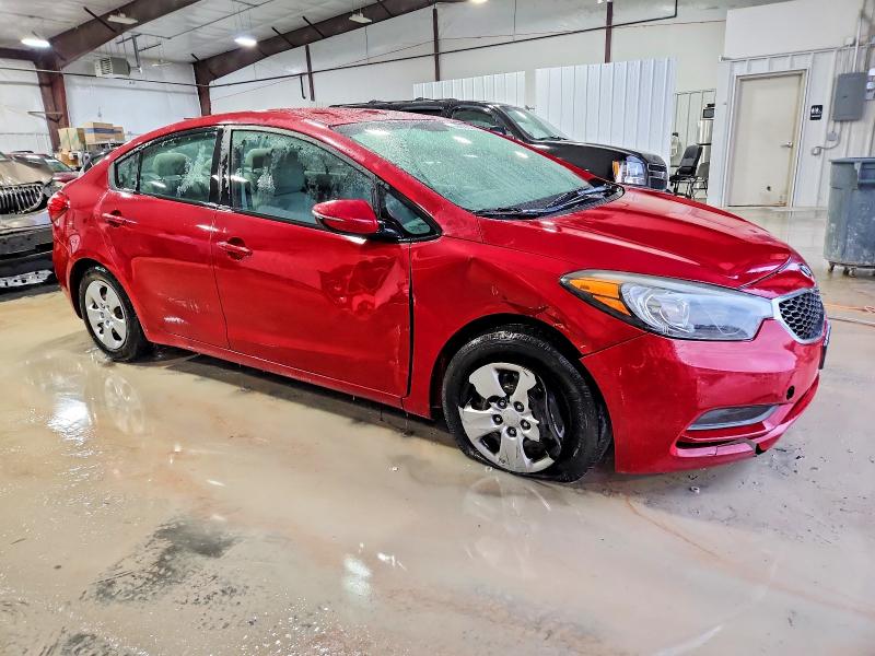 Photo 4 from auction – 2015 KIA FORTE LX with VIN KNAFX4A62F5430511