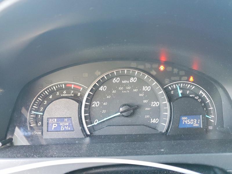 Photo 9 from auction – 2014 TOYOTA CAMRY L with VIN 4T4BF1FK1ER346517