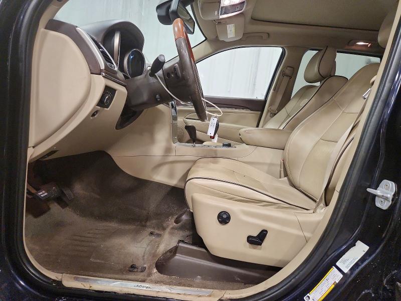Photo 7 from auction – 2011 JEEP GRAND CHER with VIN 1J4RR6GT1BC501426
