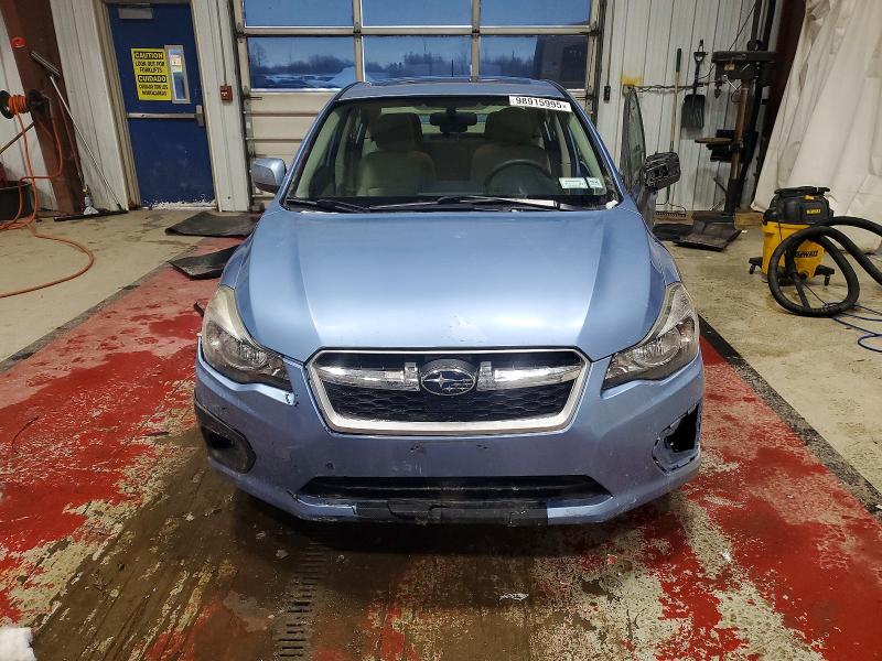 Photo 5 from auction – 2012 SUBARU IMPREZA PR with VIN JF1GJAD67CH011699