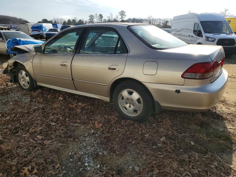 Photo 2 from auction – 2002 HONDA ACCORD with VIN 1HGCG16512A014716