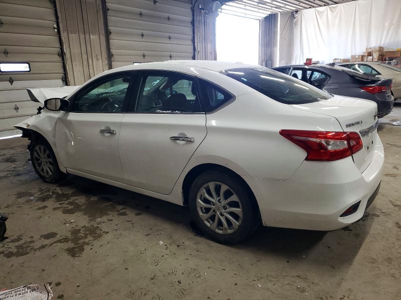 Photo 2 from auction – 2019 NISSAN SENTRA with VIN 3N1AB7AP4KY320291