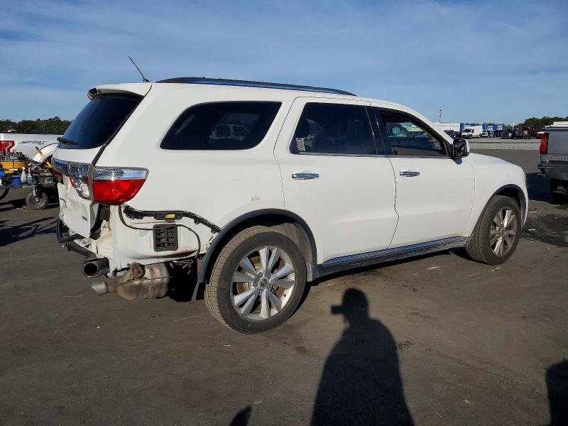Photo 3 from auction – 2013 DODGE DURANGO CR with VIN 1C4RDJDG6DC675252