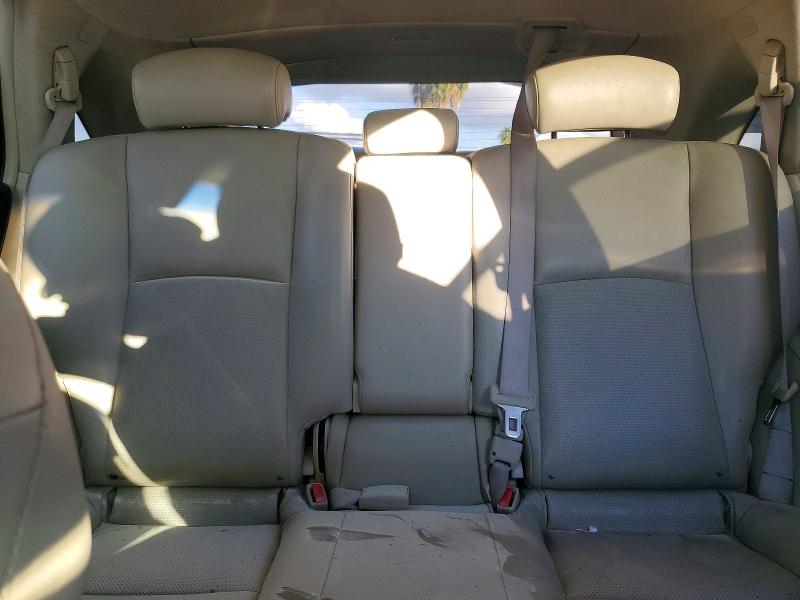 Photo 10 from auction – 2005 INFINITI FX35 with VIN JNRAS08U45X106066