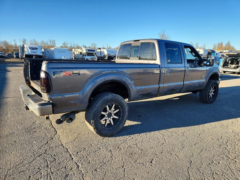 Photo 3 from auction – 2011 FORD F350 SUPER with VIN 1FT8W3BT8BEB06549