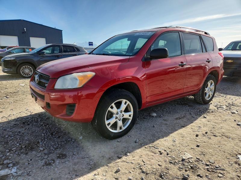 TOYOTA RAV4 2011 with VIN 2T3BK4DV6BW042686 - Photo from auction