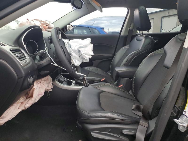 Photo 7 from auction – 2019 JEEP COMPASS LA with VIN 3C4NJDBBXKT714054
