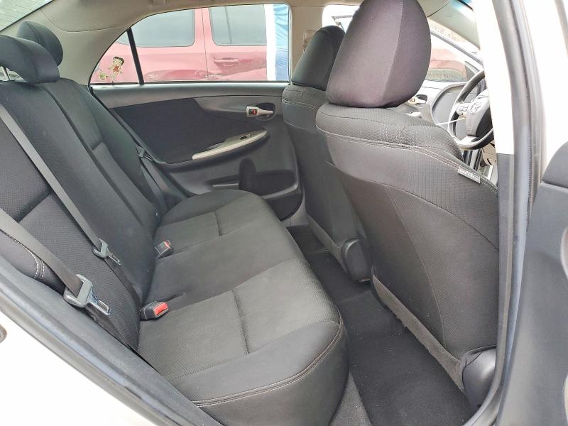 Photo 10 from auction – 2012 TOYOTA COROLLA BA with VIN 5YFBU4EE0CP028285