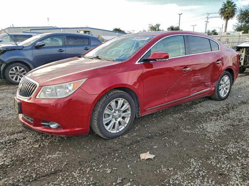 Photo 1 from auction – 2013 BUICK LACROSSE with VIN 1G4GC5ERXDF329233