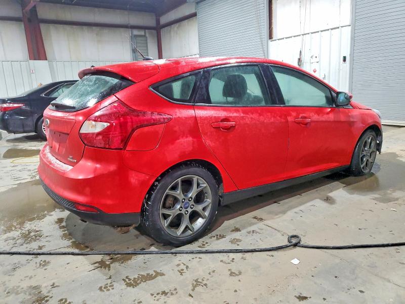 Photo 3 from auction – 2013 FORD FOCUS SE with VIN 1FADP3K29DL344448