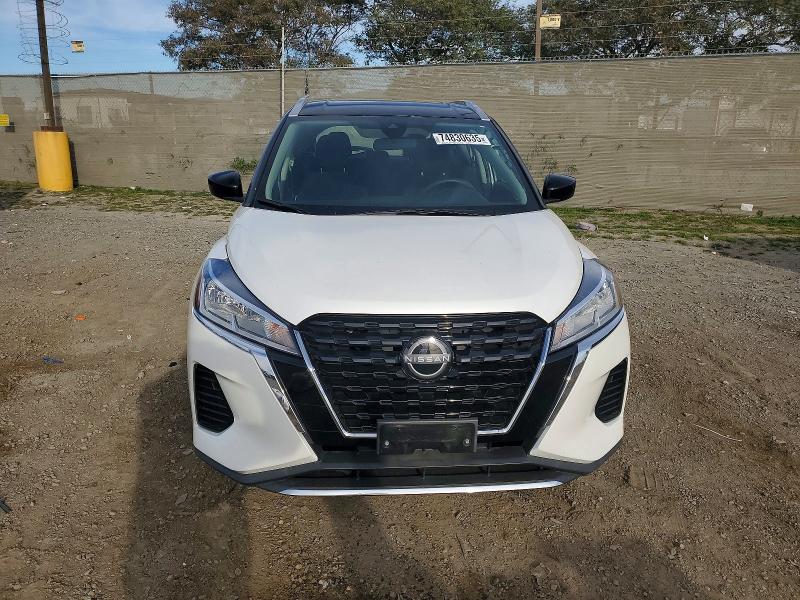 Photo 5 from auction – 2023 NISSAN KICKS with VIN 3N1CP5CV4PL531781