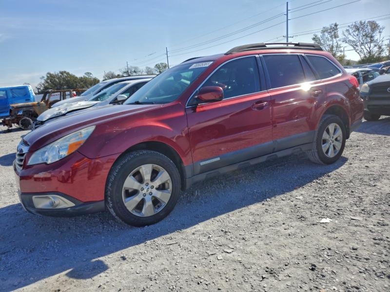 SUBARU OUTBACK 2. 2012 с VIN 4S4BRBKC2C3285865 - Снимка от търг
