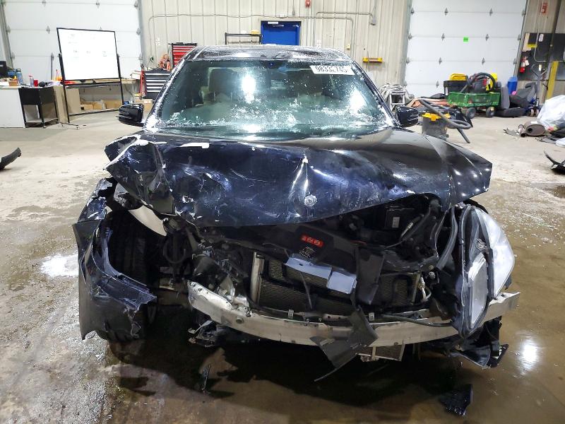 Photo 5 from auction – 2011 MERCEDES-BENZ E 350 4MAT with VIN WDDHF8HB3BA316081