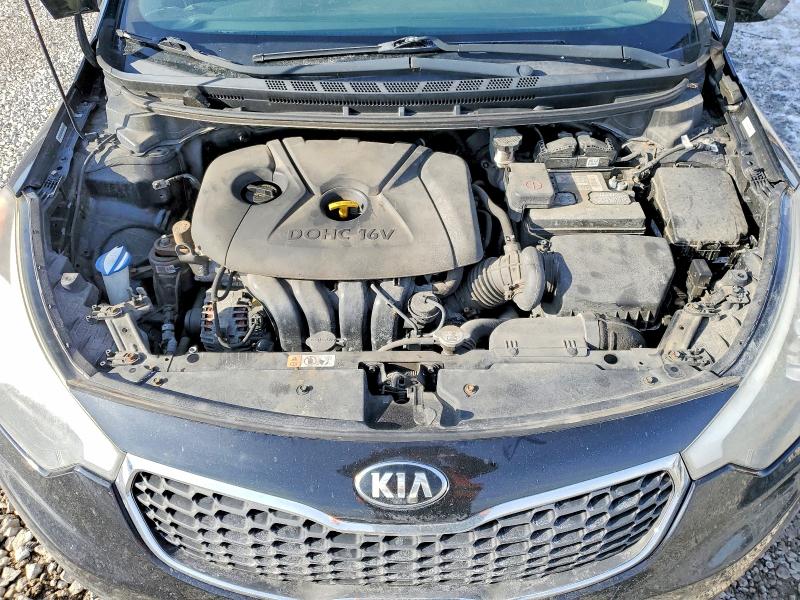 Photo 11 from auction – 2015 KIA FORTE LX with VIN KNAFK4A66F5366603