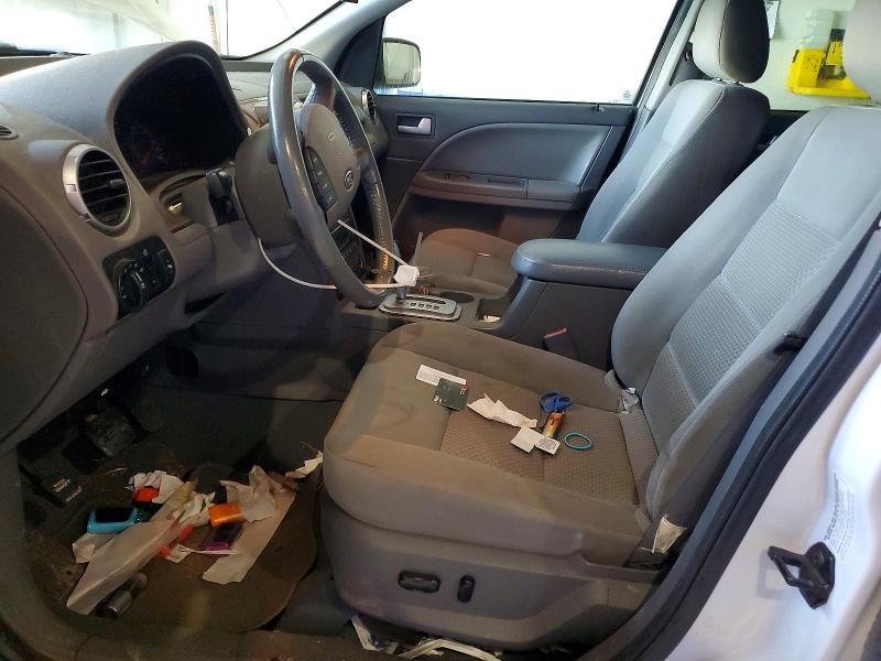 Photo 7 from auction – 2007 FORD FREESTYLE with VIN 1FMDK02197GA24764