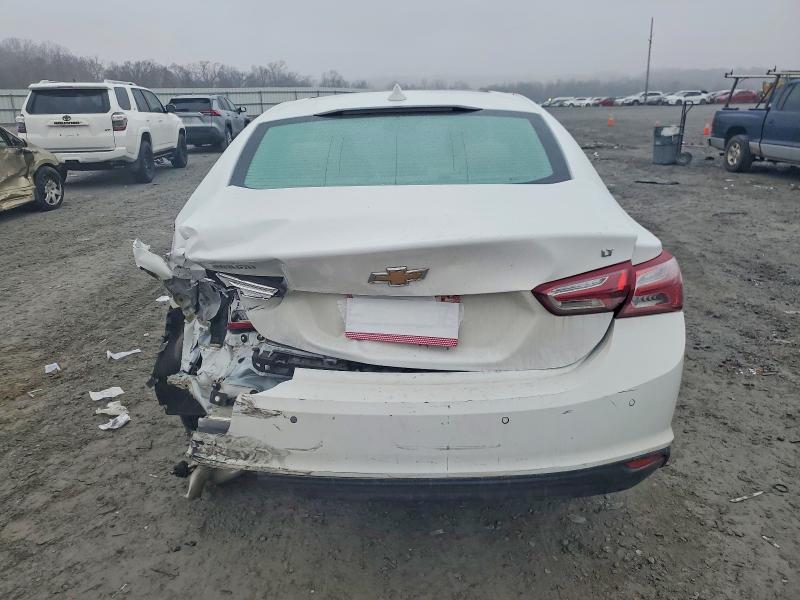 Photo 6 from auction – 2024 CHEVROLET MALIBU PRE with VIN 1G1ZE5ST5RF160844
