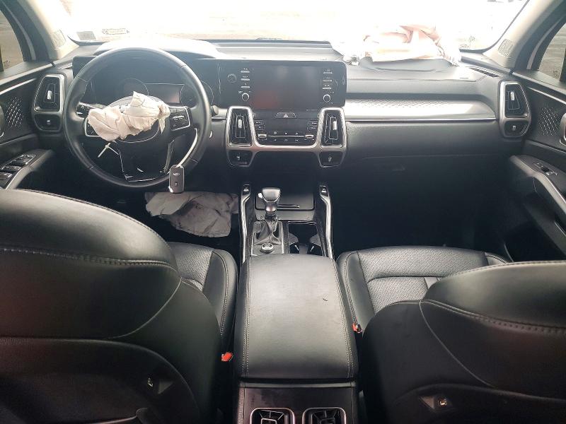 Photo 8 from auction – 2021 KIA SORENTO with VIN 5XYRL4LC8MG055646