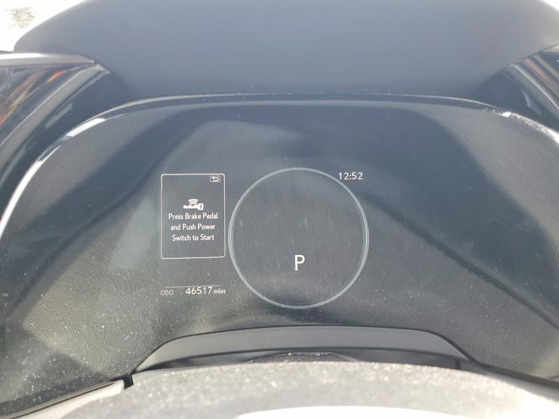 Photo 9 from auction – 2024 LEXUS RX 350H BA with VIN 2T2BBMCAXRC031351