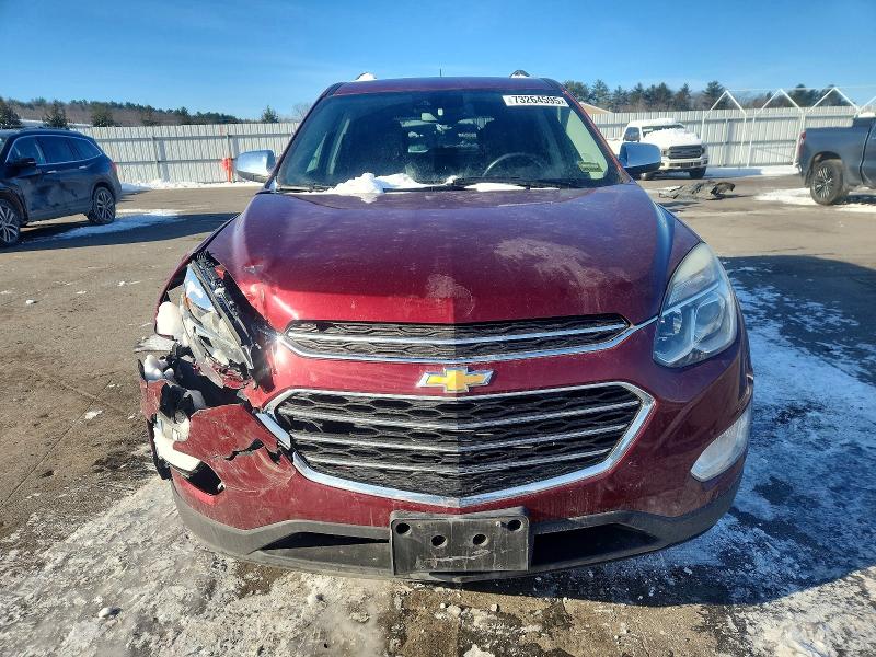 Photo 5 from auction – 2016 CHEVROLET EQUINOX LT with VIN 2GNFLGEK1G6263031