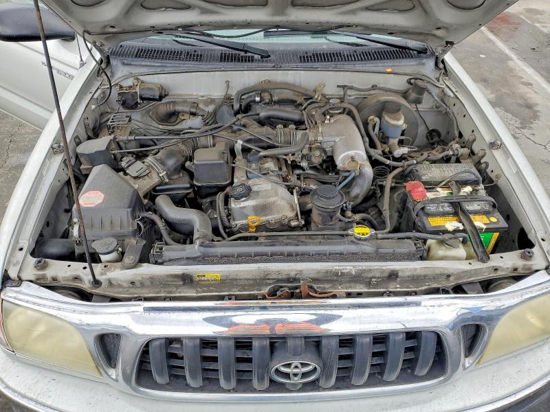 Photo 11 from auction – 2003 TOYOTA TACOMA with VIN 5TESM92N83Z230030