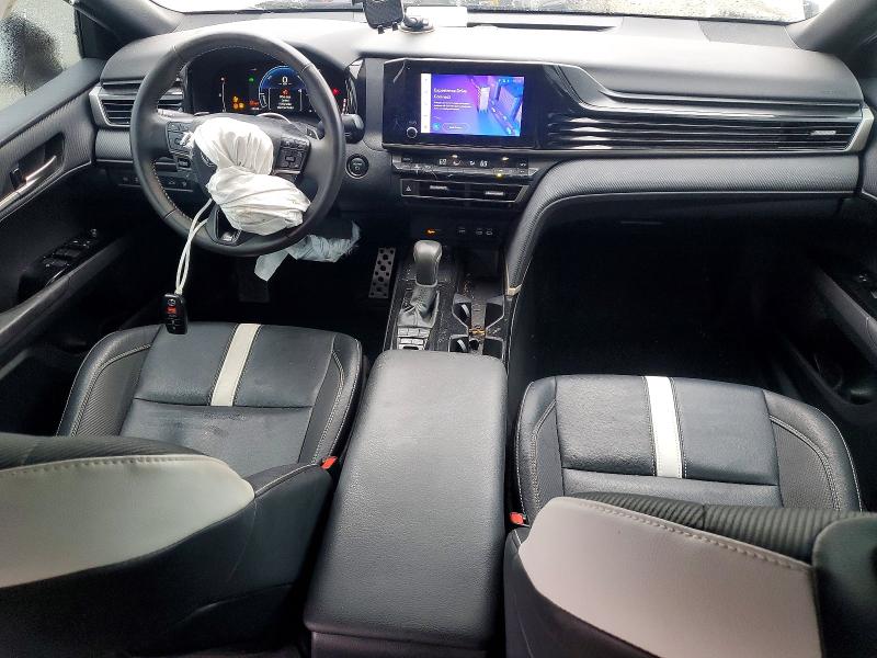 Photo 8 from auction – 2025 TOYOTA CAMRY XSE with VIN 4T1DAACK9SU015539
