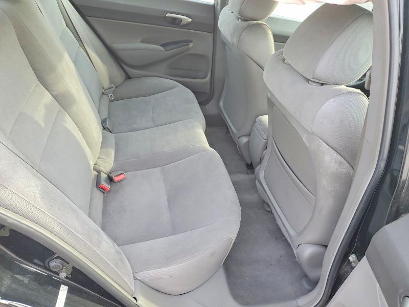 Photo 10 from auction – 2007 HONDA CIVIC LX with VIN 1HGFA15577L132877