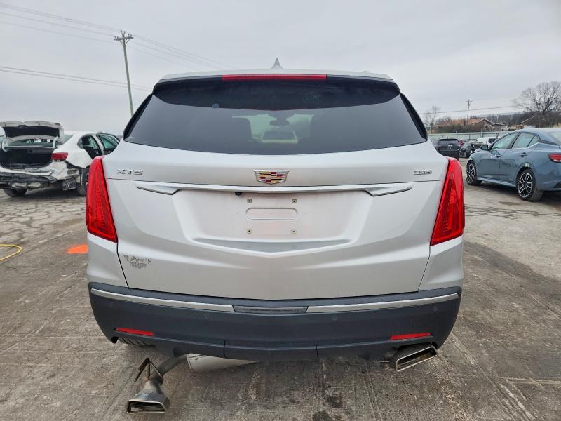 Photo 6 from auction – 2018 CADILLAC XT5 with VIN 1GYKNCRS7JZ149142