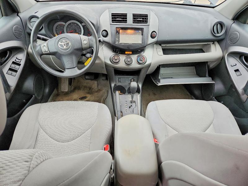 Photo 8 from auction – 2012 TOYOTA RAV4 with VIN 2T3BF4DV9CW228986