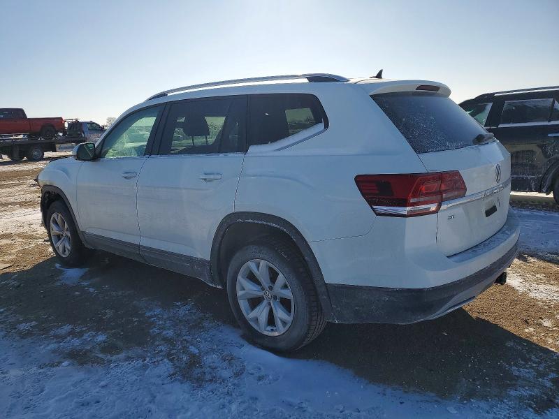Photo 2 from auction – 2019 VOLKSWAGEN ATLAS SE with VIN 1V2LR2CA6KC537071