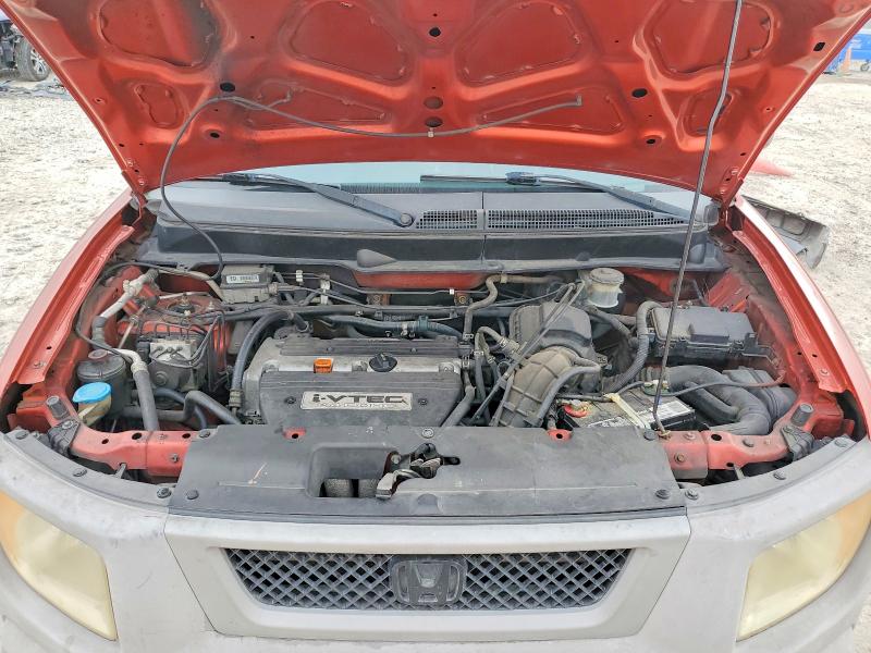Foto 12 de la subasta – 2005 HONDA ELEMENT con VIN 5J6YH18695L001111