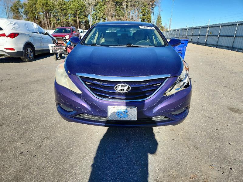 Zdjęcie 5 z aukcji – 2011 HYUNDAI SONATA GLS z VIN 5NPEB4ACXBH213480
