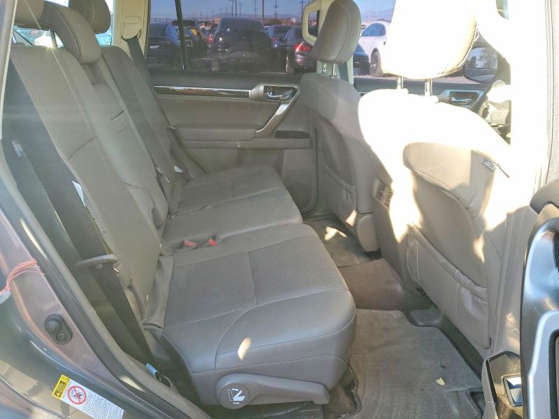 Photo 11 from auction – 2017 LEXUS GX 460 with VIN JTJBM7FX2H5164422
