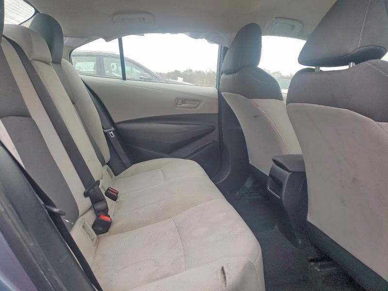 Photo 10 from auction – 2022 TOYOTA COROLLA with VIN 5YFEPMAE5NP349963