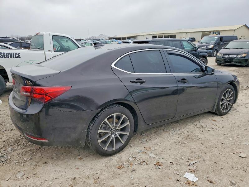 Foto 3 de la subasta – 2017 ACURA TLX TECH con VIN 19UUB2F55HA003199