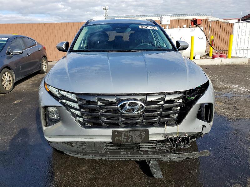 Photo 5 from auction – 2024 HYUNDAI TUCSON SEL with VIN 5NMJB3DE0RH299685