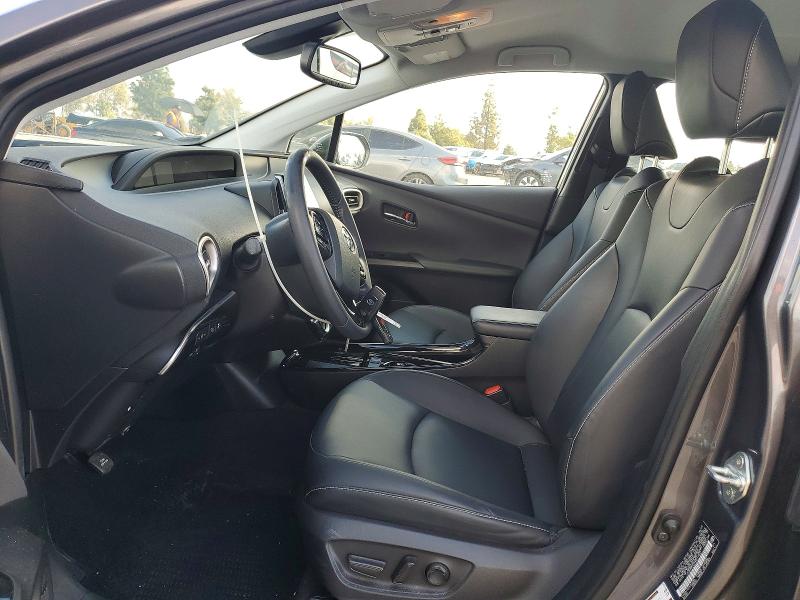 Photo 7 from auction – 2022 TOYOTA PRIUS PRIM with VIN JTDKAMFP2N3217931