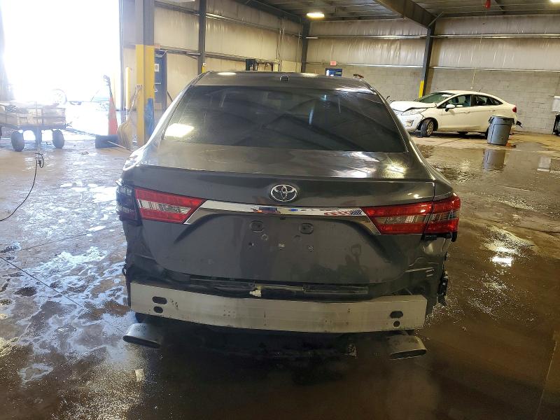 Photo 6 from auction – 2016 TOYOTA AVALON XLE with VIN 4T1BK1EB7GU204182