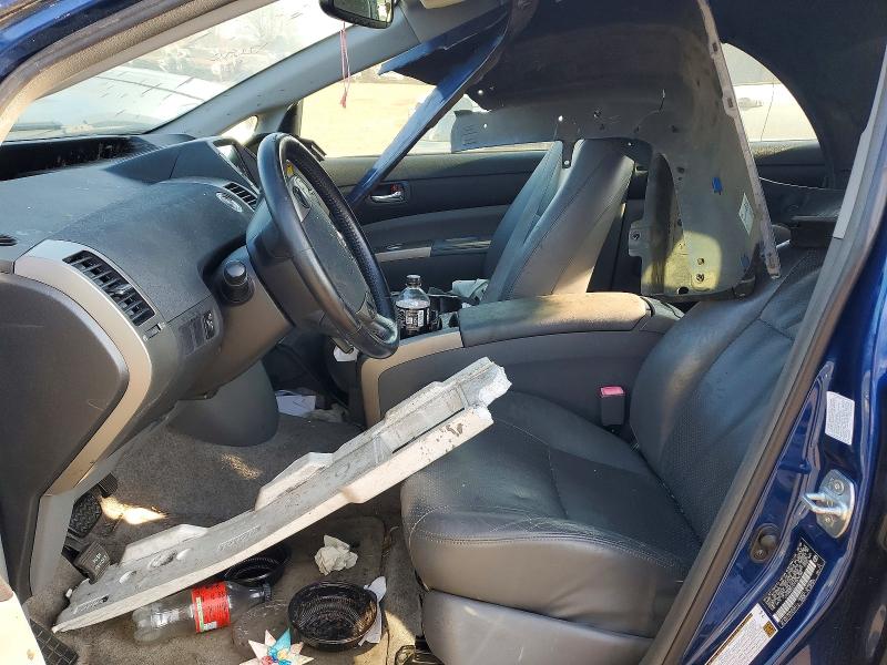 Photo 7 from auction – 2009 TOYOTA PRIUS with VIN JTDKB20U297836088