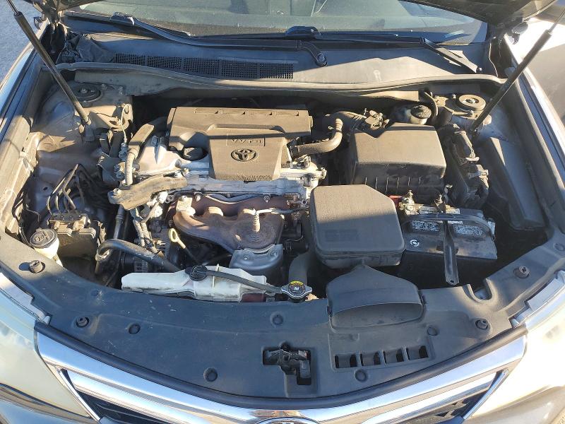 Photo 11 from auction – 2012 TOYOTA CAMRY BASE with VIN 4T4BF1FK1CR266647